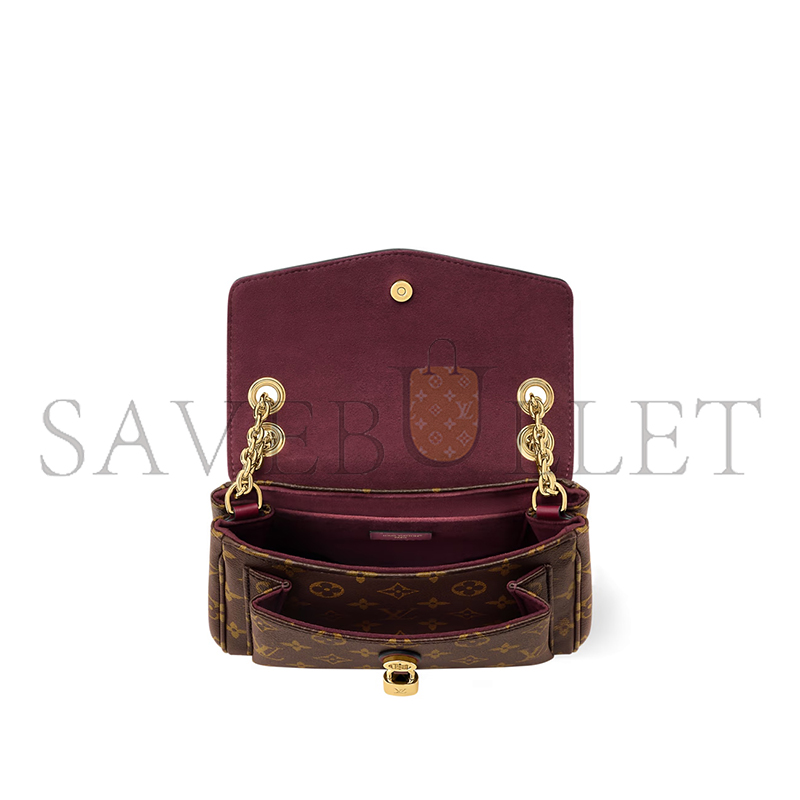 LOUIS VUITTON SAINT-GERMAIN BB BAG M27067 (24*17*9cm) LOUIS VUITTON SAINT-GERMAIN BB BAG M27067 (24*17*9cm)